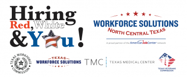 Workforce Hiring Red, White, and You Sponsorship